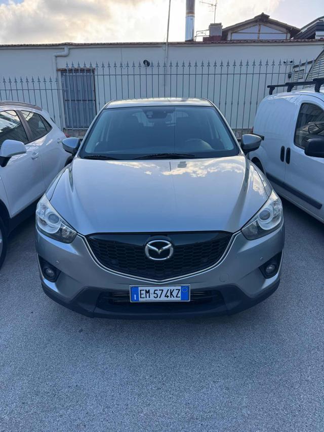 MAZDA CX-5 2.2L Skyactiv-D 150CV Exceed TRATTABILE