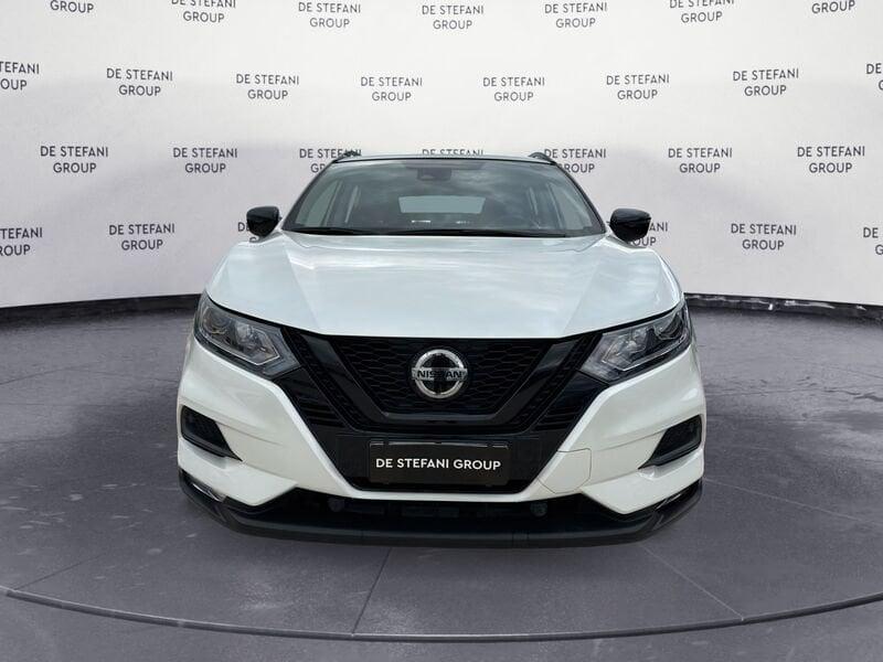 Nissan Qashqai Qashqai 1.5 dci N-Connecta 115cv dct