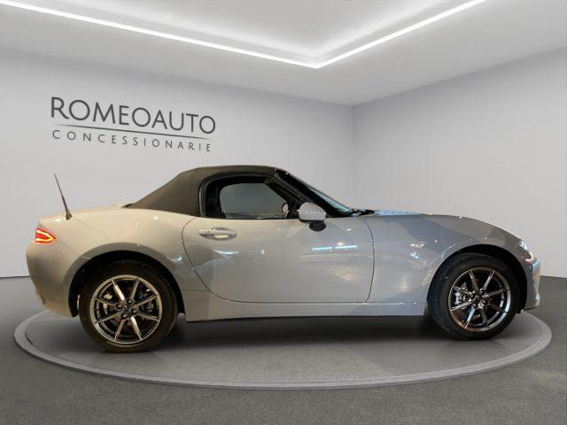 MAZDA MX-5 1.5 Skyactiv-G Exclusive-Line Driver Assistance
