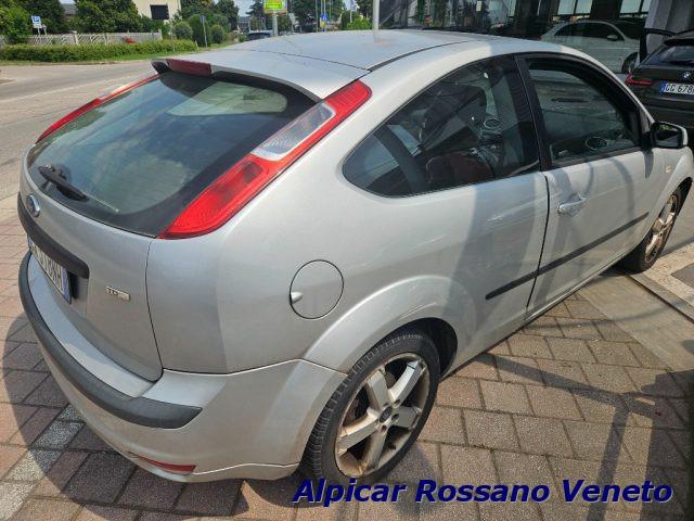 FORD Focus 1.6 TDCi (90CV) Coupé