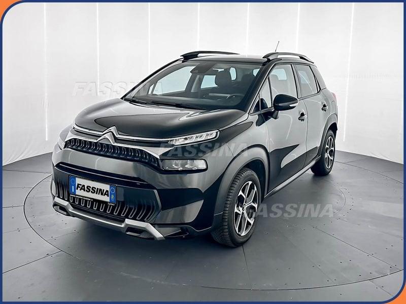 Citroën C3 Aircross C3 Aircross PureTech 110 S&S Plus
