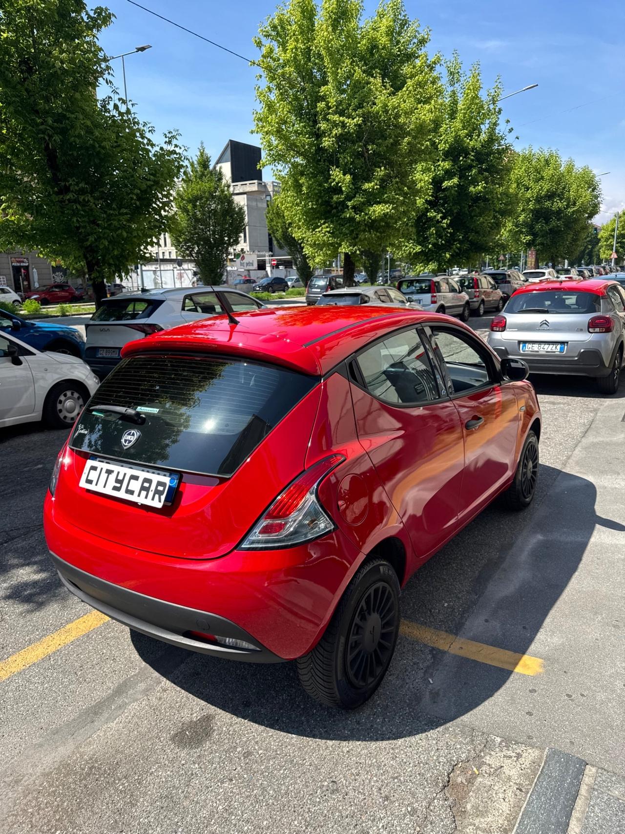 Lancia Ypsilon 0.9 TwinAir Metano Ecochic