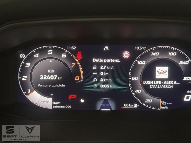 CUPRA Leon 1.5 Hybrid DSG