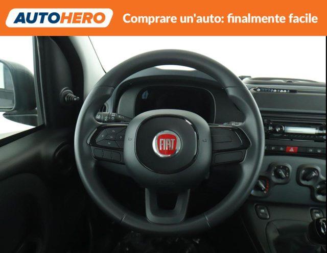 FIAT Pandina 1.0 FireFly 65 CV Hybrid Pop