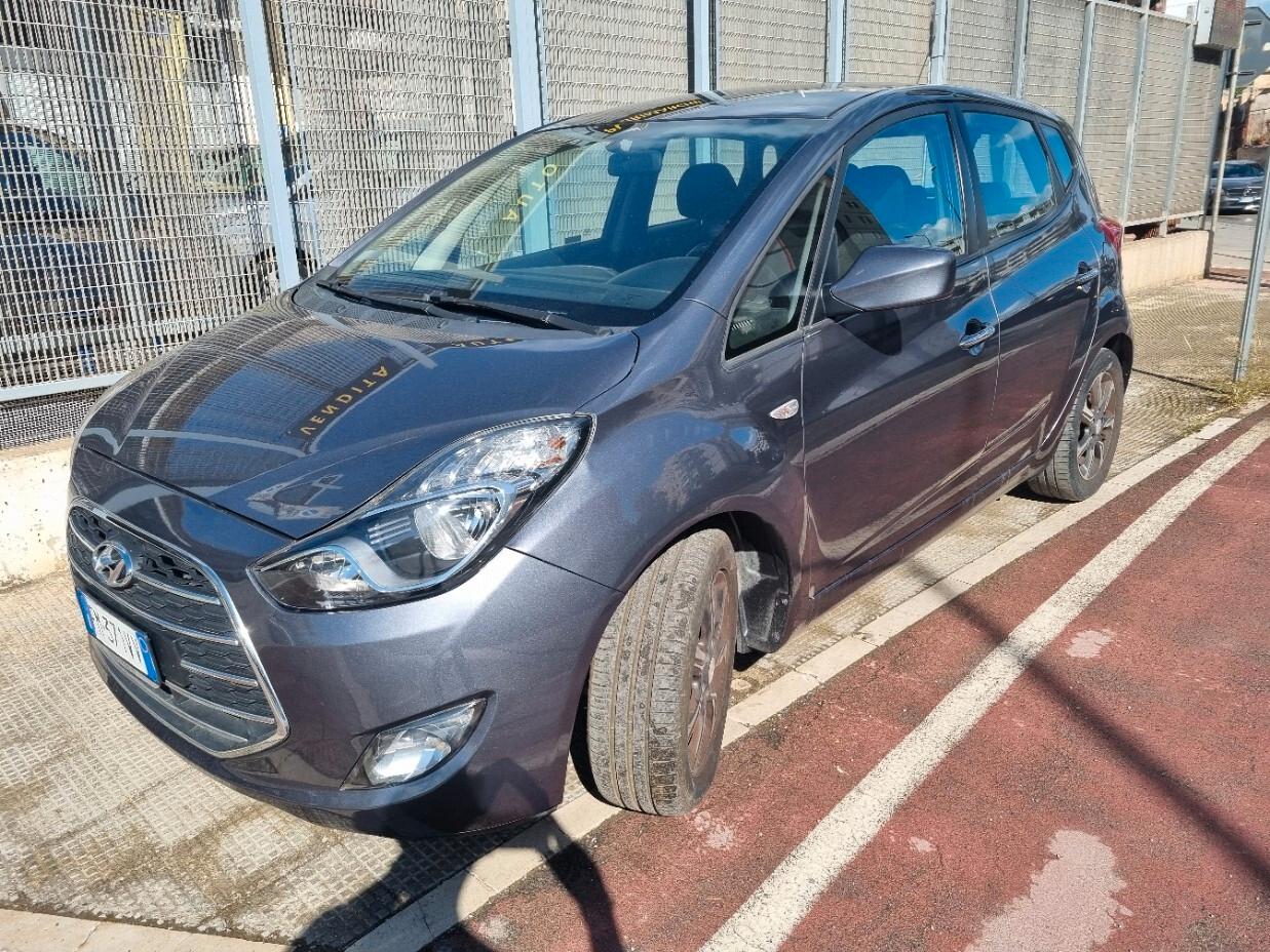Hyundai iX20 1.4 CRDI 90 CV APP MODE