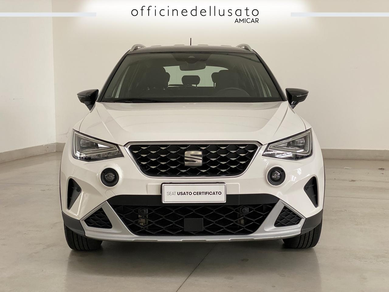 Seat Arona 1.0 tgi 90cv xperience