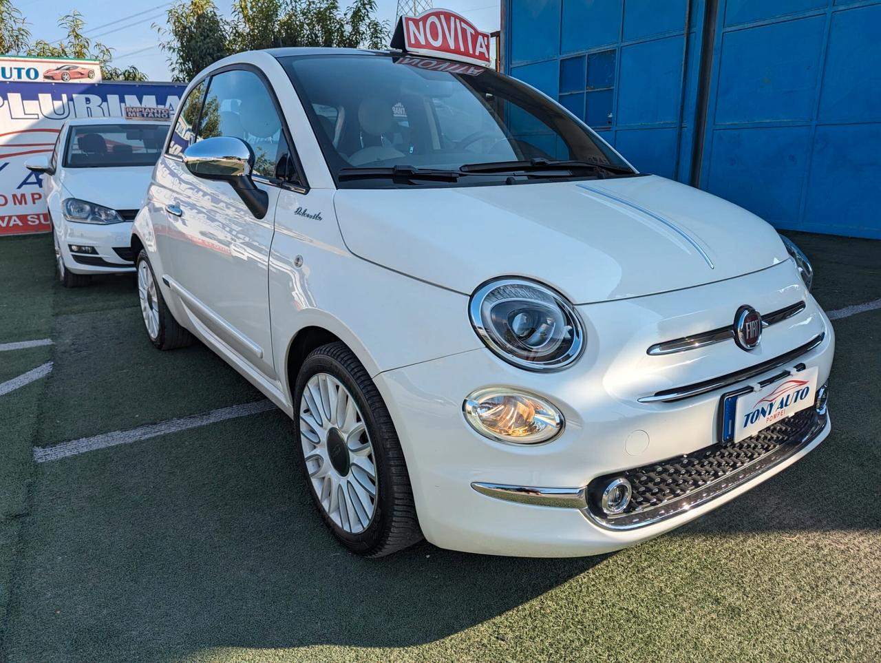 Fiat 500 1.0 Hybrid Dolcevita