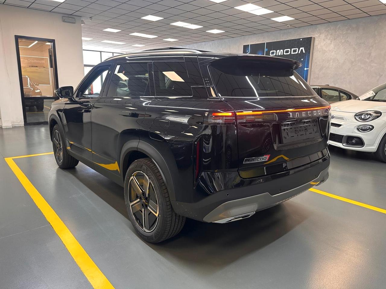 Jaecoo J7 - 7 1.6 tgdi Exclusive 4wd 7dct * 4X4 * NUOVA *