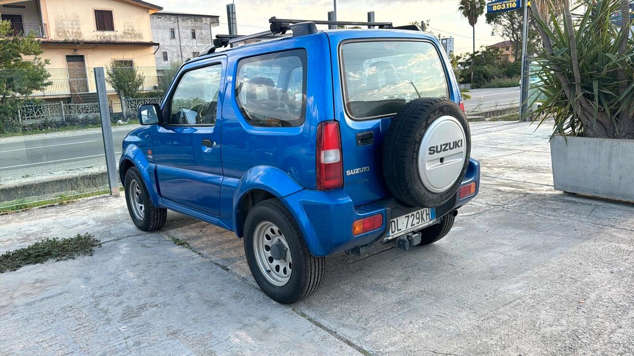 Suzuki Jimny 1.5 DDiS cat 4WD JLX