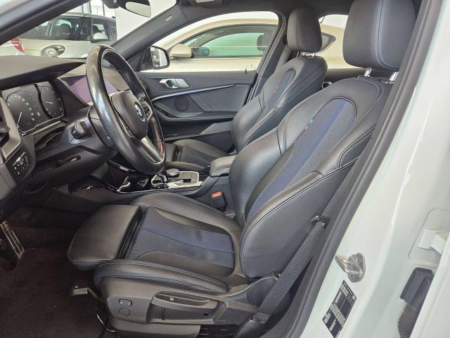 BMW 118 Serie 1 F40 118d Msport auto KM CERTIFICATI