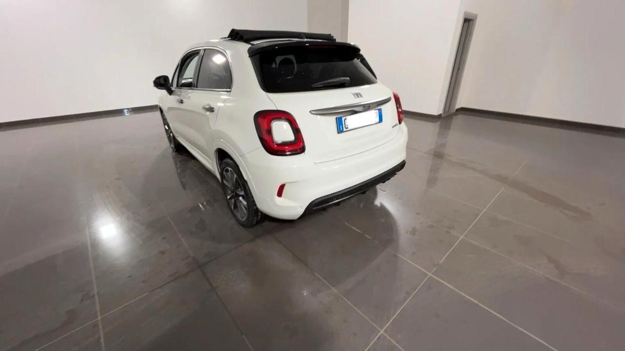 Fiat 500X 1.5 T4 Hybrid 130 CV DCT Sport Dolcevita