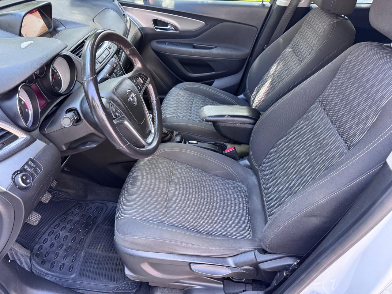 Opel Mokka 1.7 CDTI 4X2 GANCIO TRAINO garanzia 12 mesi