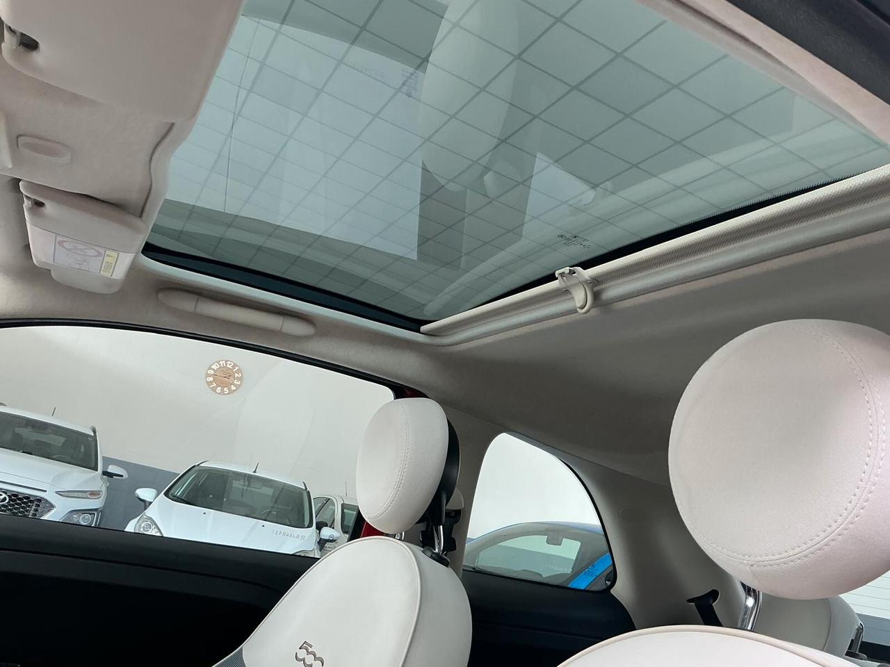 Fiat 500 1.3 Multijet 95 CV Pop
