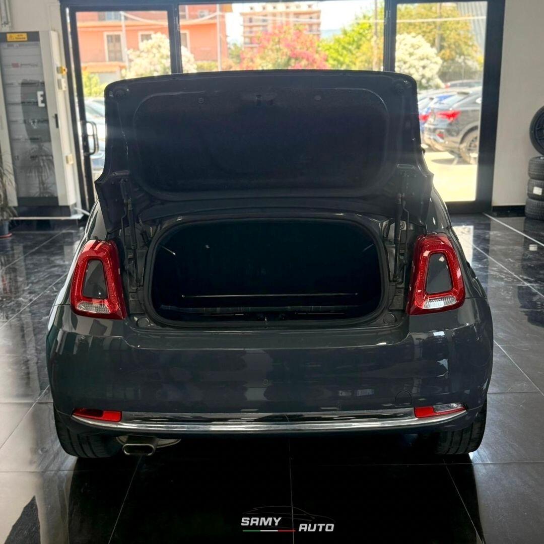 Fiat 500 1.2 Mirror