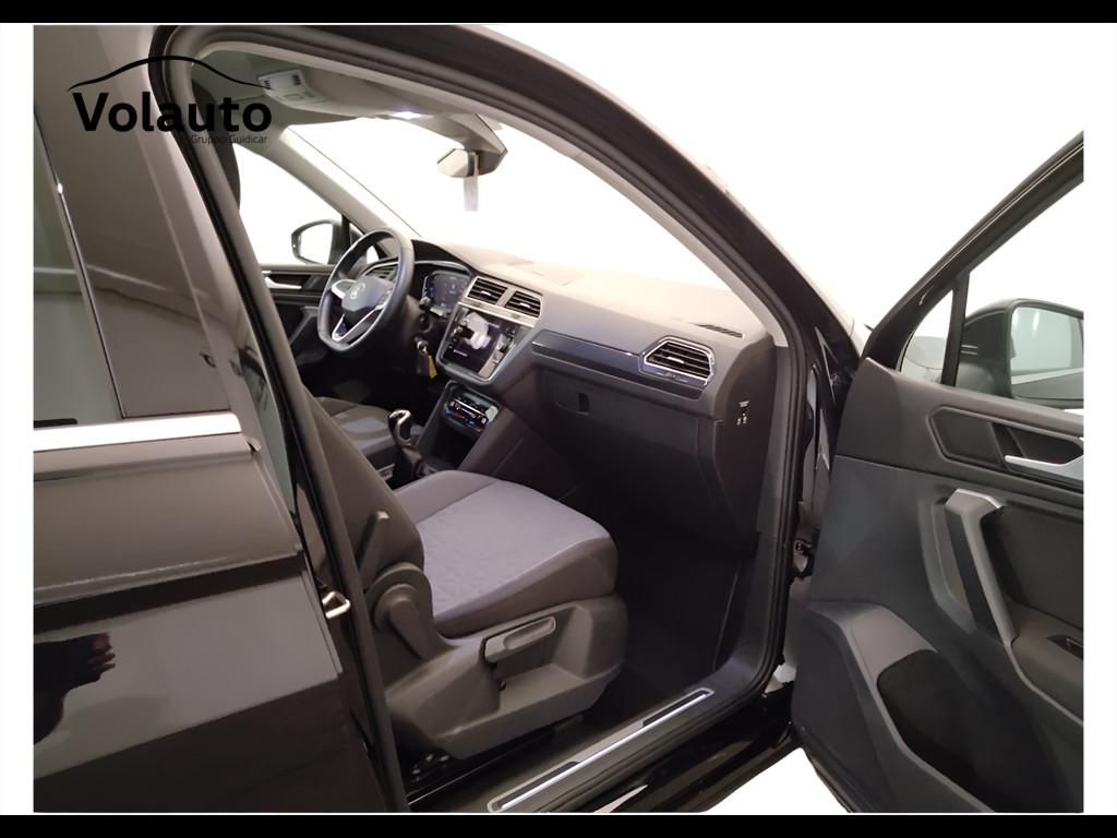 VOLKSWAGEN Tiguan II 2021 - Tiguan 1.5 tsi Life 150cv