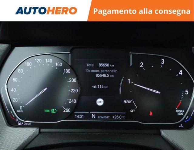 BMW 118 d 5p. Advantage
