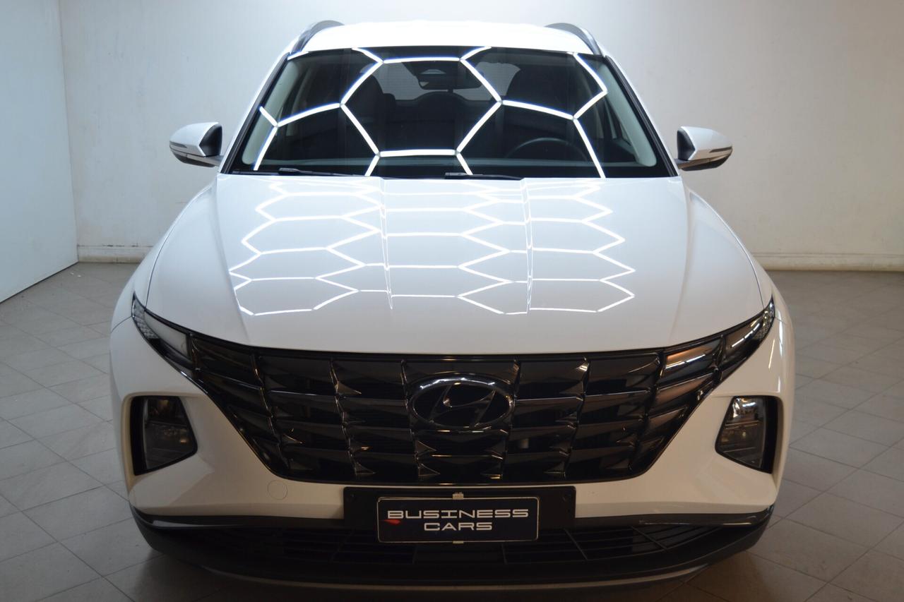 Hyundai Tucson 1.6 CRDI XTech