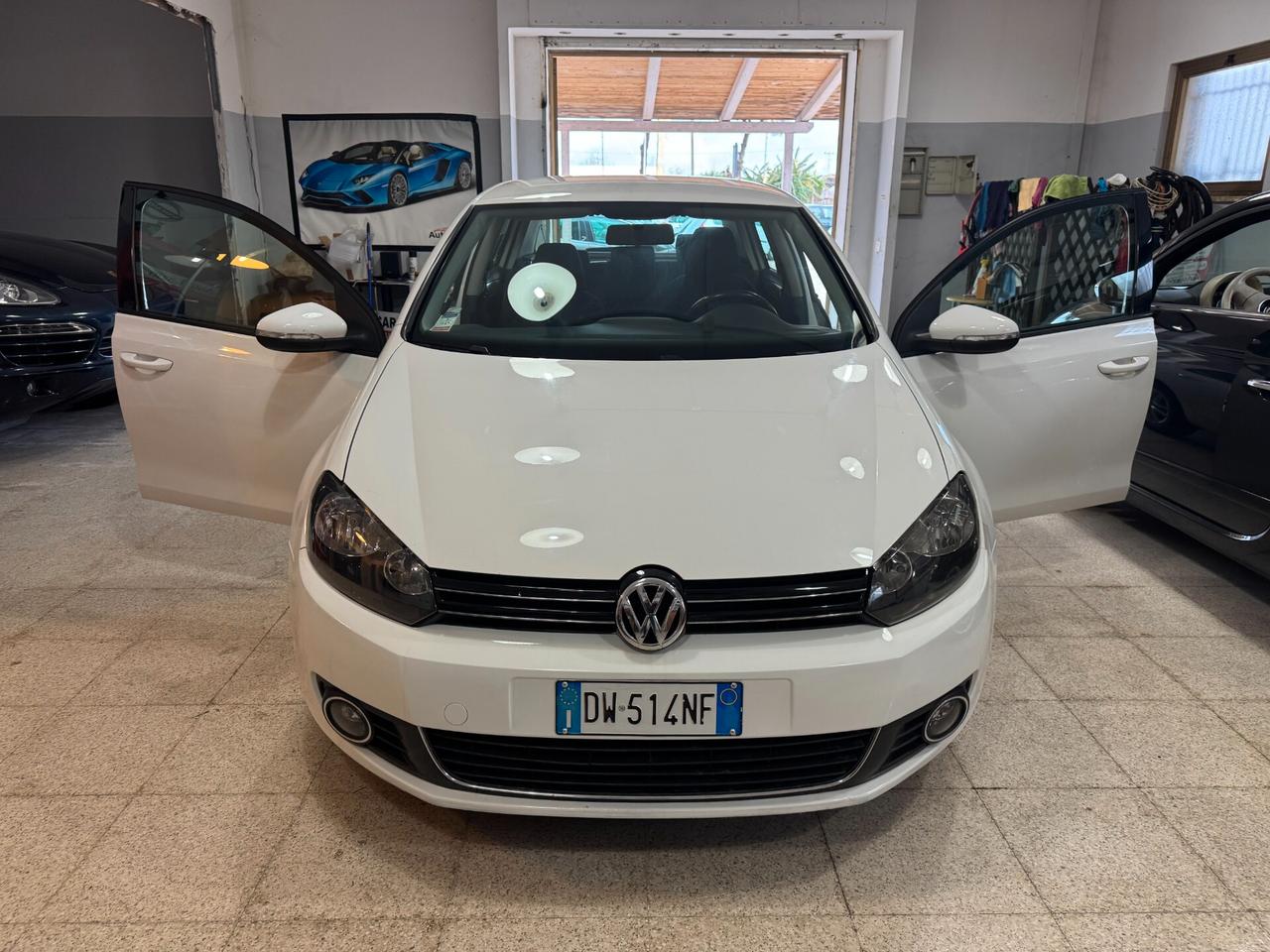 Volkswagen Golf 1.4 TSI 122CV DSG Automatica OK NEOPATENTATI