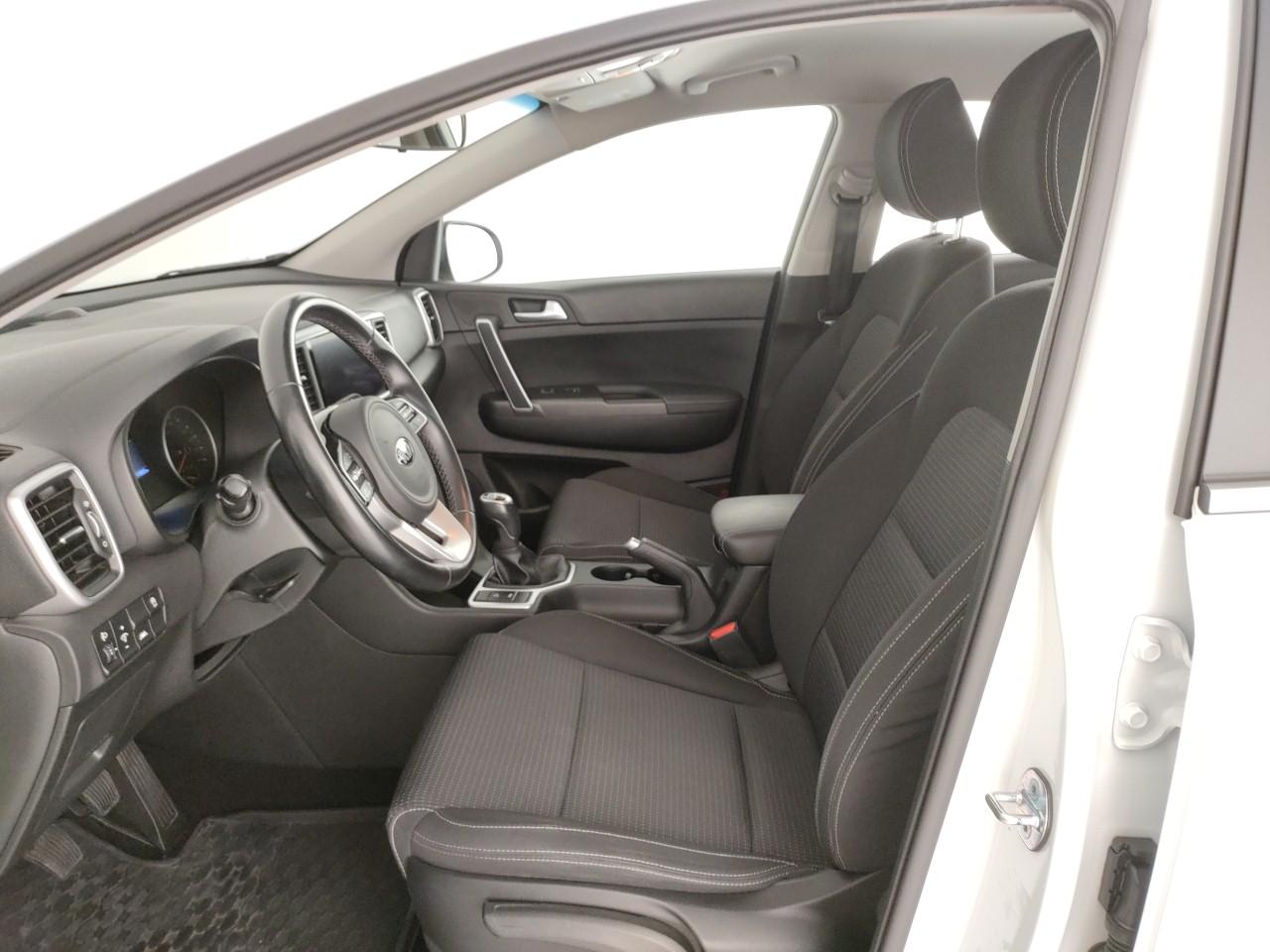 KIA Sportage 1.6 crdi mhev Black Edition 2wd