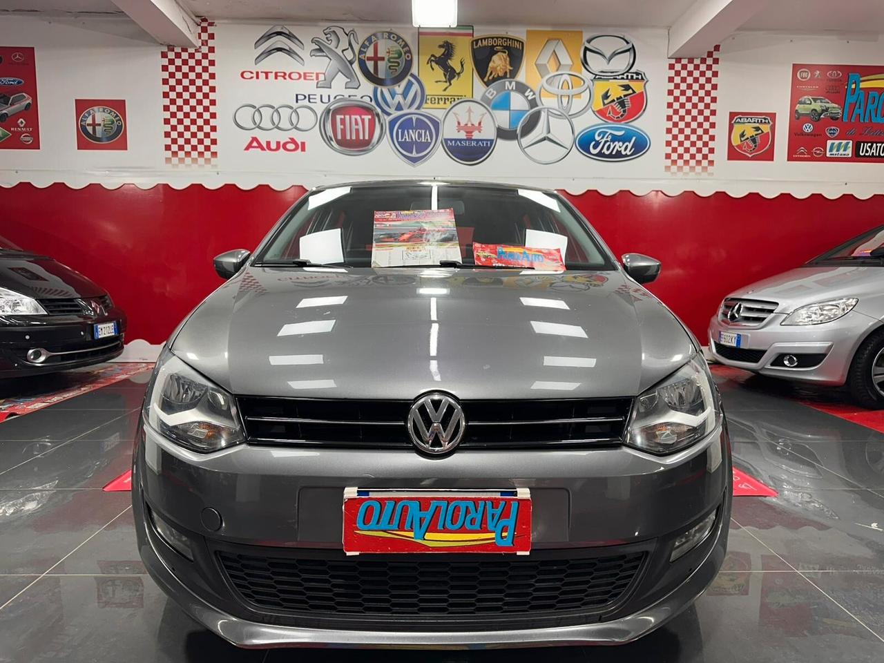 Volkswagen Polo 1.6 TDI 90CV Highline - 2014