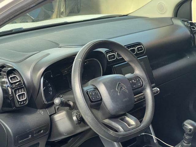 CITROEN C3 Aircross BlueHDi 100 S&S Shine