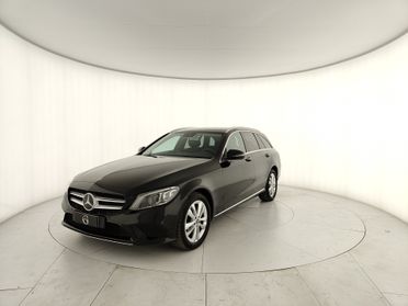 Mercedes-Benz C SW 220 d Sport Plus auto