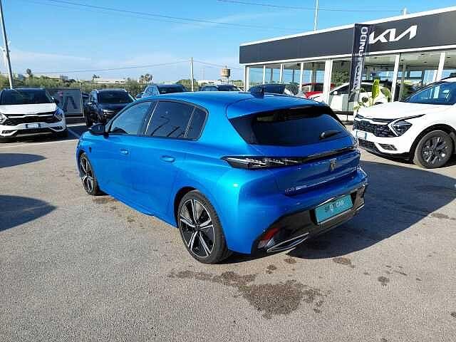 Peugeot 308 BHDi 130 S&S EAT8 GT 'IN ARRIVO'