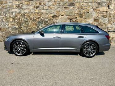 Audi A6 Avant 45 2.0 tfsi mhev Business s-tronic my19