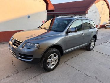 Volkswagen Touareg 3.0 V6 TDI Gancio Traino