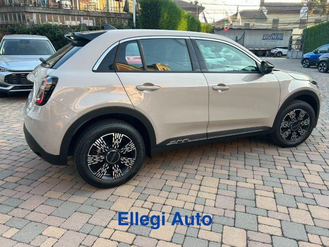FIAT 600 Hybrid 145 CV DCT MHEV KM 0 + PACK STYLE