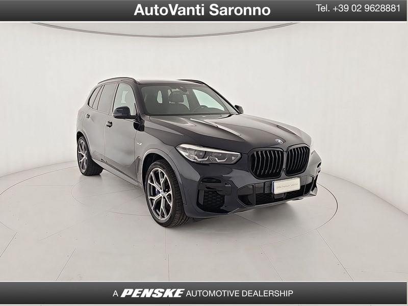 BMW X5 X5 xDrive45e Msport