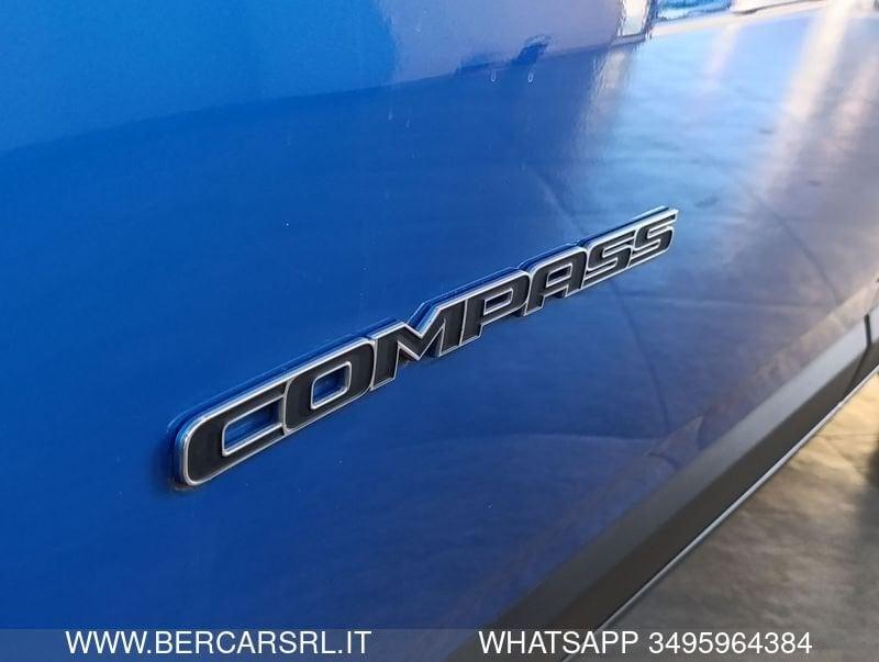 Jeep Compass Compass 1.3 Turbo T4 190 CV PHEV AT6 4xe Limited