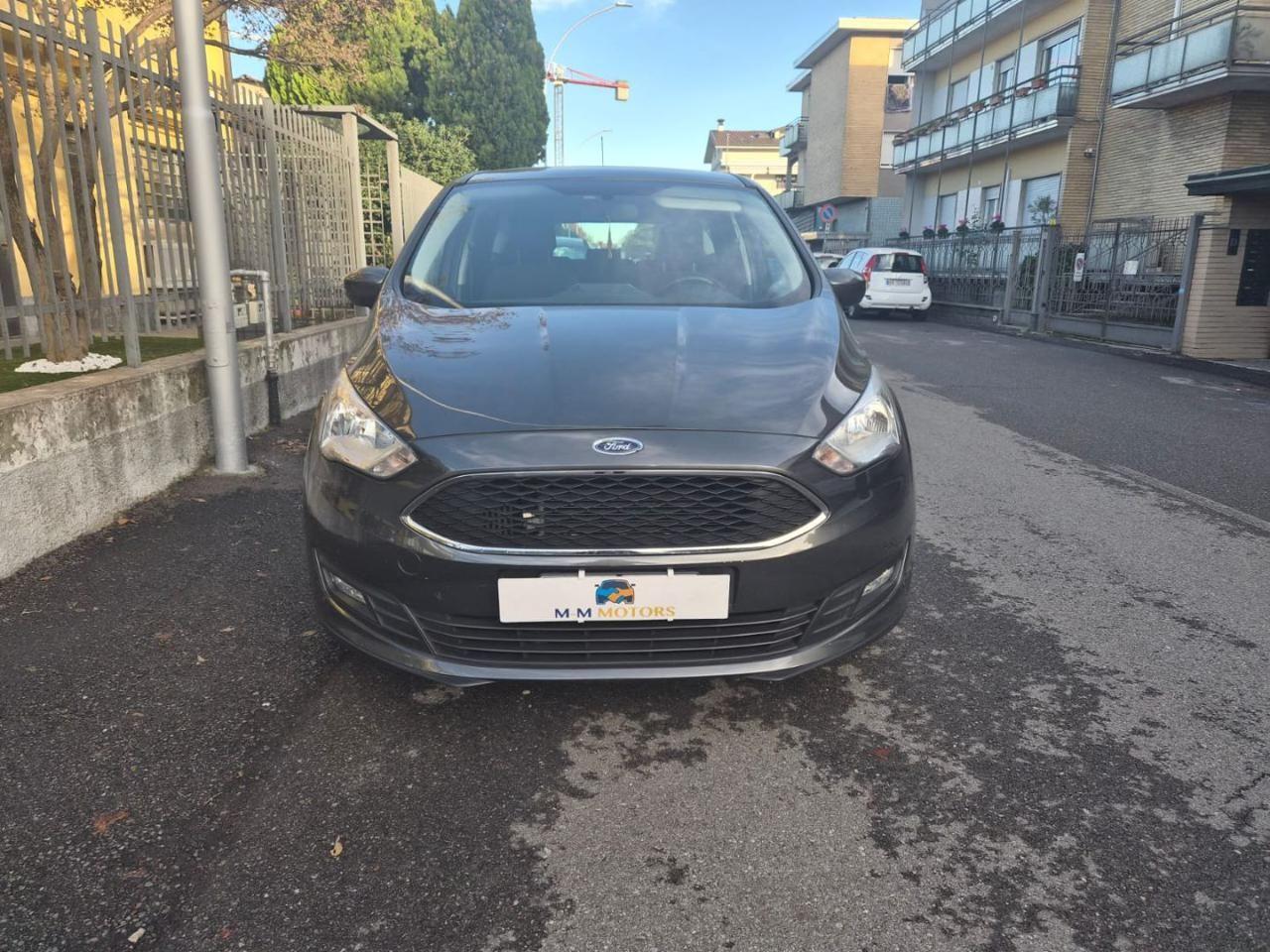 FORD C-Max 1.5 TDCi 120CV Business UNICO PROPRIETARIO