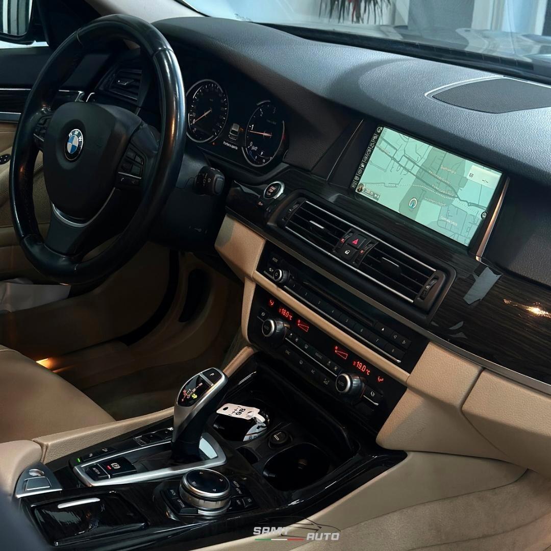 Bmw 525 525d xDrive Luxury