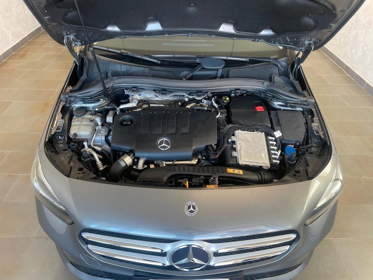 Mercedes-benz B 200 d Automatic Progressive