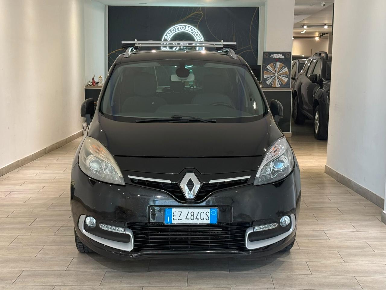 Renault Grand Scénic 7 POSTI 1.5 dCi 110CV Start&Stop limited