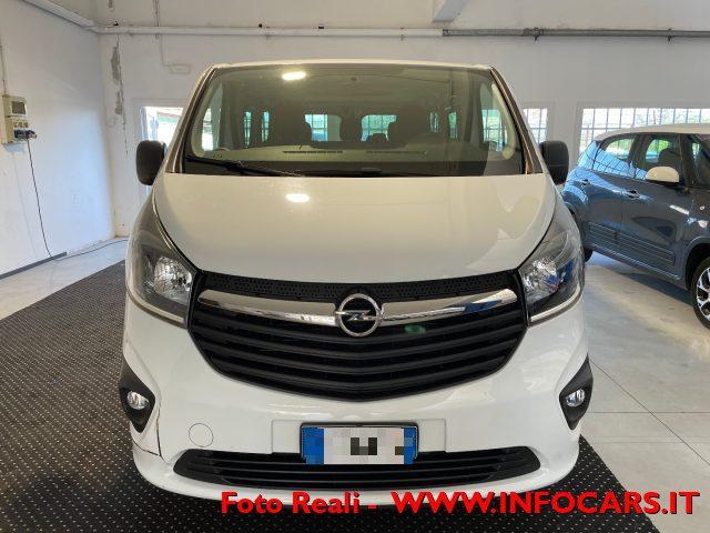 OPEL Vivaro 27 1.6 BiTurbo S&S PC-TN 8 POSTI IVA COMPRESA
