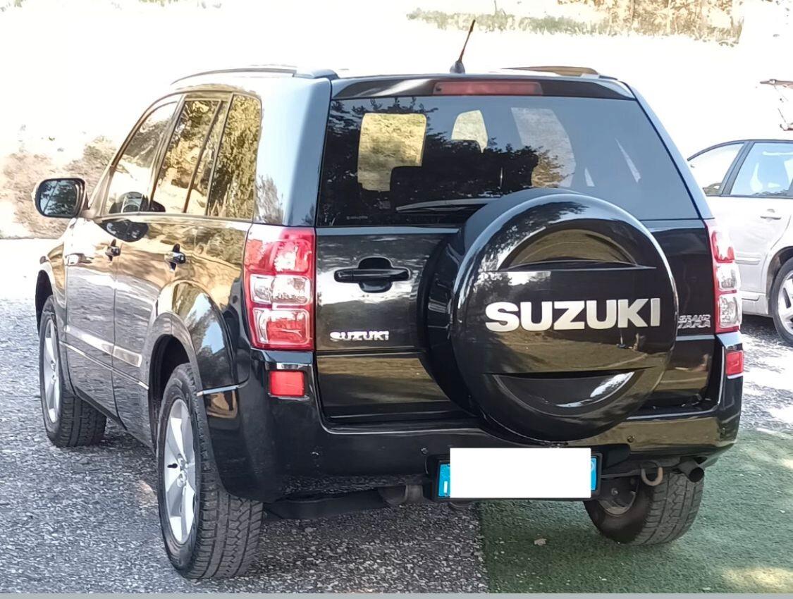 Suzuki Grand Vitara 1.9 DDiS 5 porte Executive