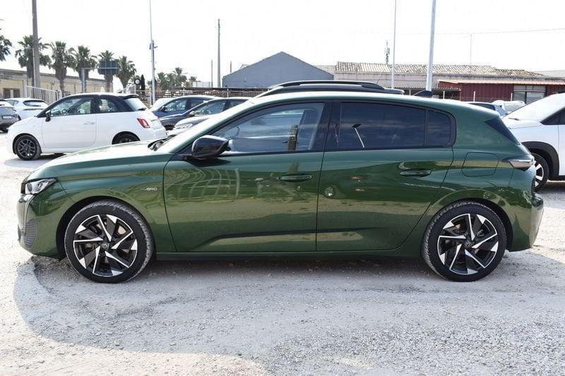 Peugeot 308 308 Hybrid 136 e-DCS6 Allure