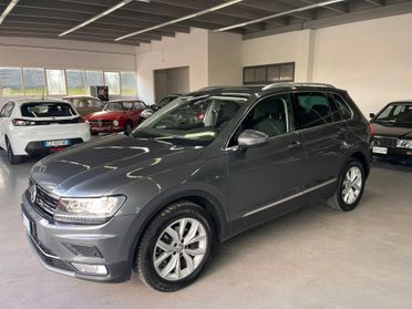 Volkswagen Tiguan 2.0 TDI SCR DSG 4MOTION Executive BMT