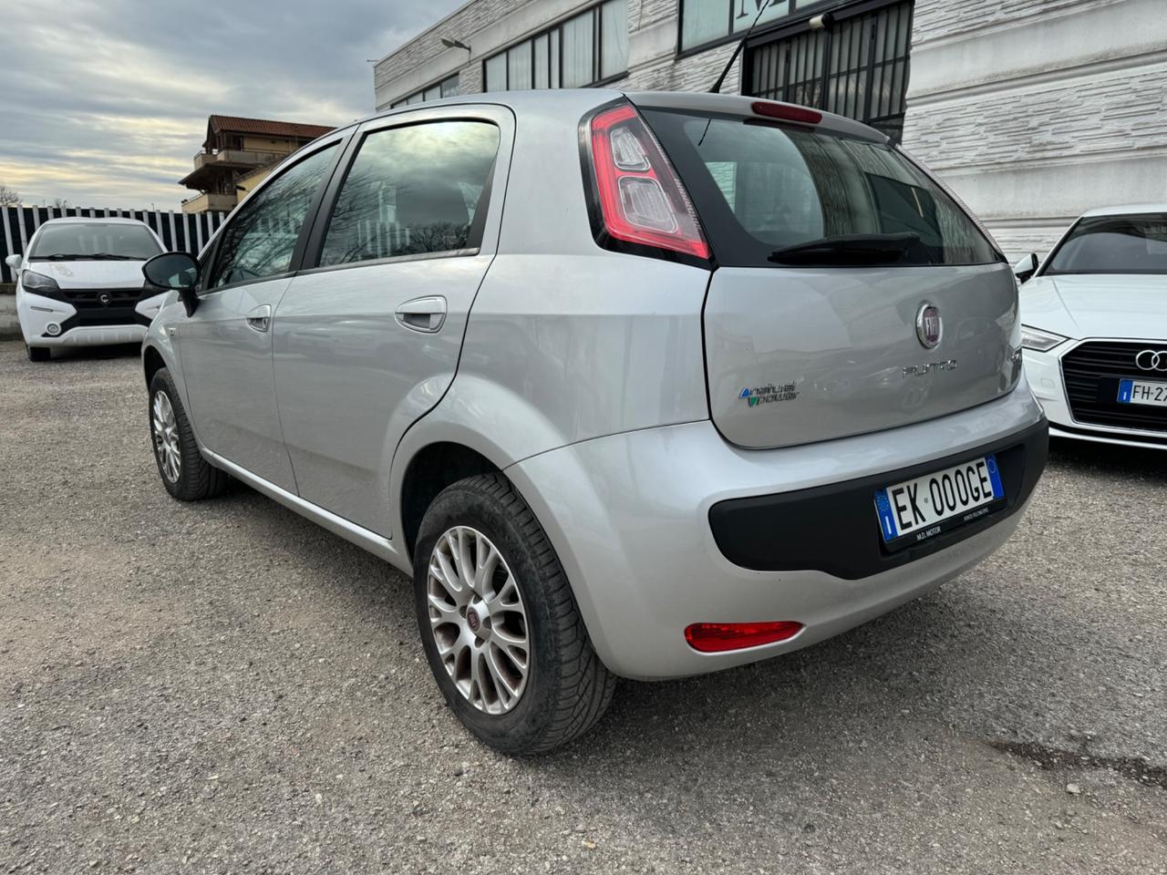 Fiat Grande Punto 1.4 benz/metano