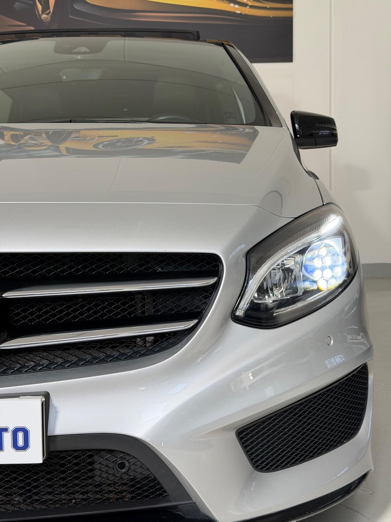 Mercedes-benz B 200 d Automatic Premium TETTO