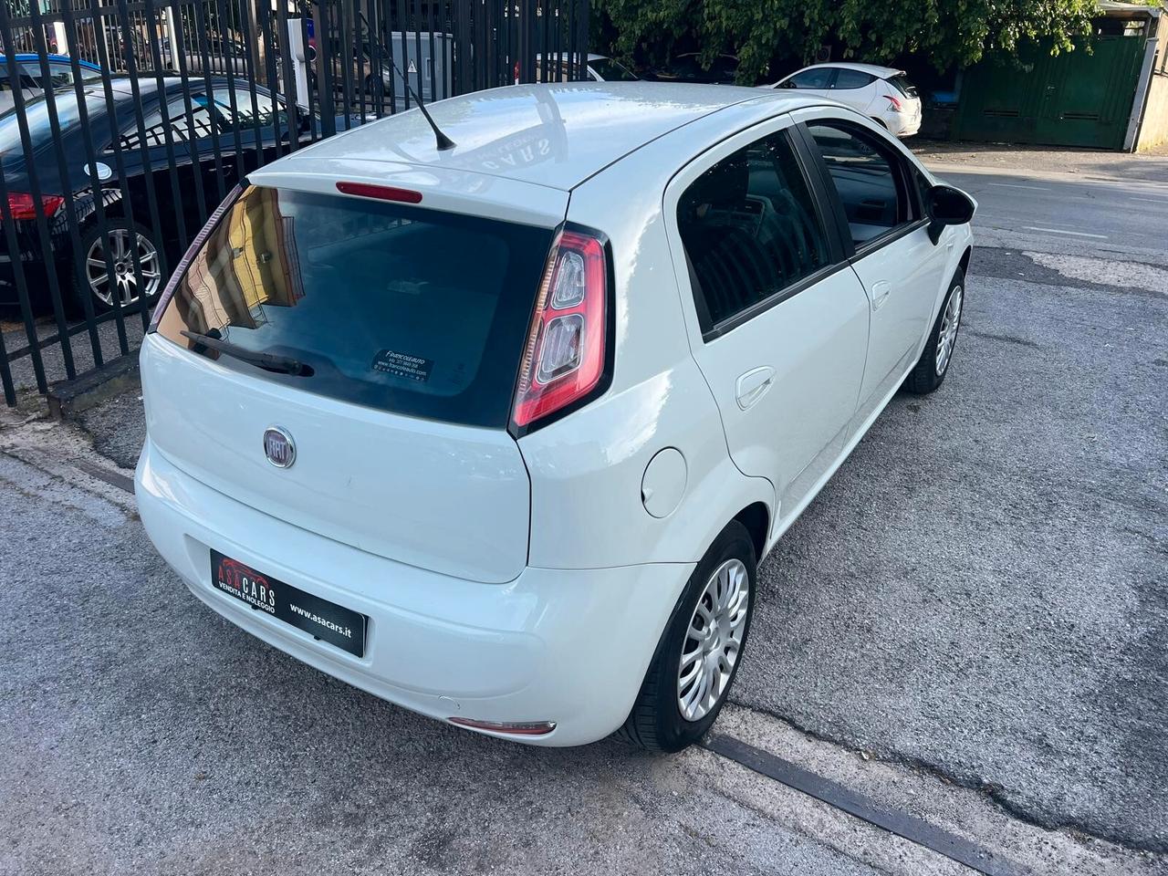Fiat Punto 1.4 8V 5 porte Easypower Virgin Radio