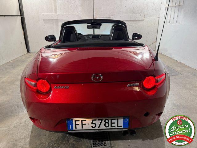 MAZDA MX-5 1.5L Skyactiv-G Exceed