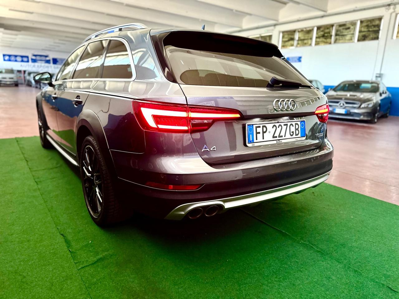 Audi A4 allroad 2.0 TDI 190 CV S tronic Business Evolution
