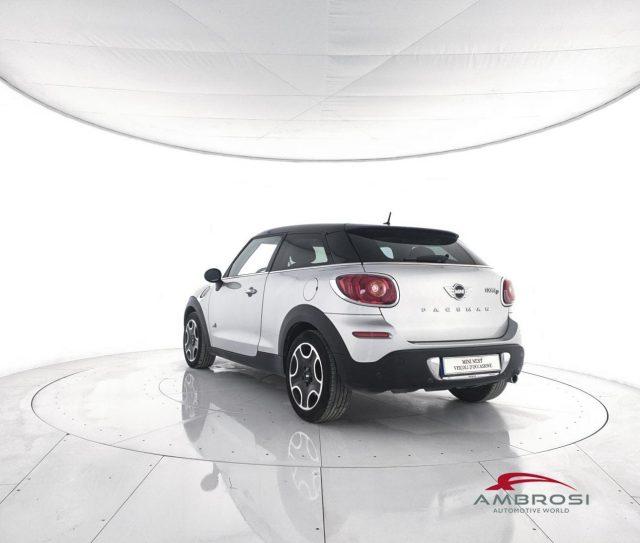 MINI Cooper D Paceman 1.6 Business ALL4