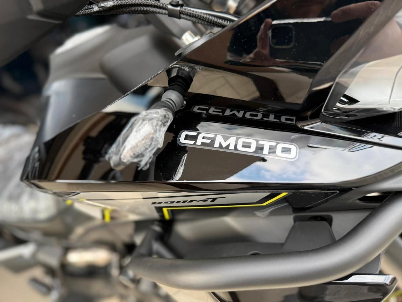 CF MOTO 800MT EXPLORE