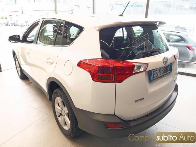 TOYOTA RAV 4 MY23 RAV4 2.2 D-4D 150 CV