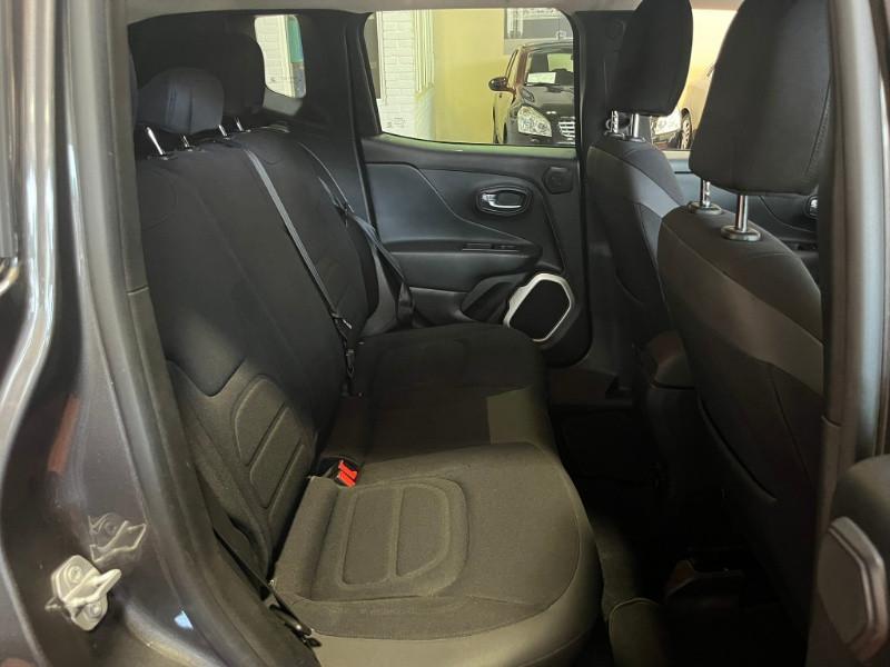 JEEP Renegade 2.0 Mjt 140CV 4WD Active Drive Low Limited