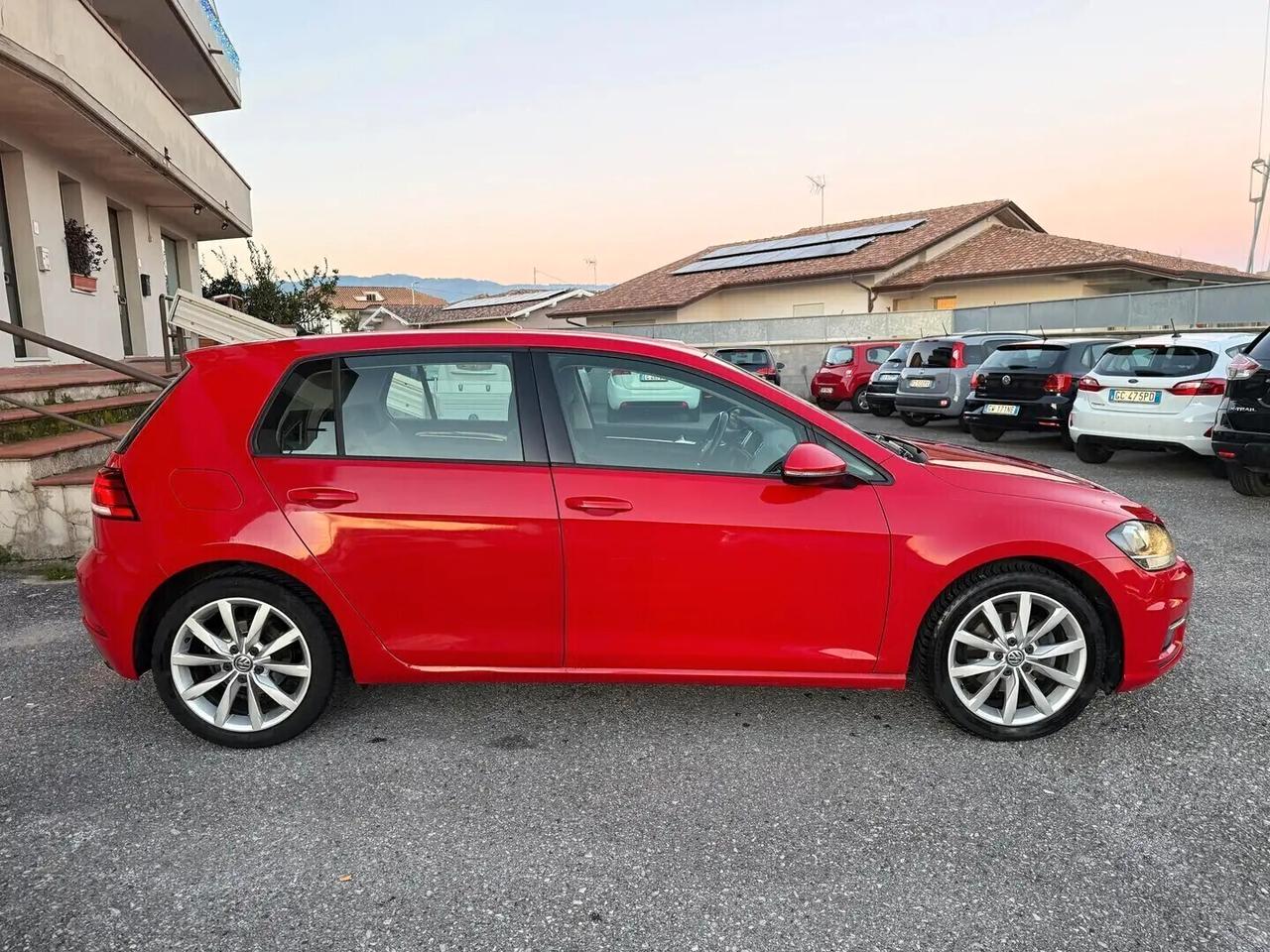 Volkswagen Golf 1.6 TDI 115 CV 5p. Executive BlueMotion Technology